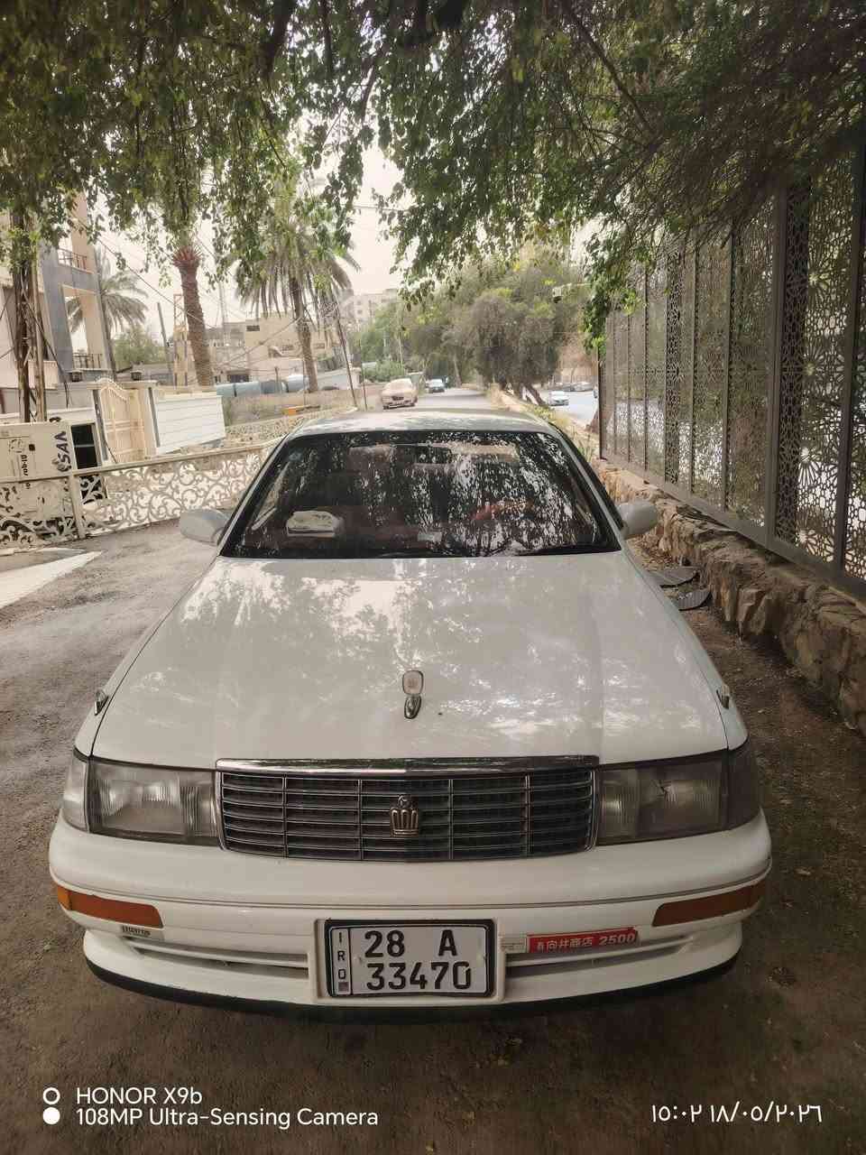 السلام عليكم شباب بطه للبيع موديل ٩٥رقم نجف انكليزي باسمي مداور ثاني يوم مكينه ٣٠٠٠ضفيره جديده من الدعاميه للدعايه تخم تايرات تبريد ثلج مكان بغداد ترهم مراوس براس الثور السعر قفل ٦٨رقم تلفون ***********
