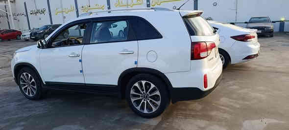 بسعر بلاش 115  ورقه 
سورنتو 2014 خليجي 7 راكب بصمه فول عدا الفتحه بيها صبغ اثر تحرير حزام نبيع عام ترهم مراوس حسب الرغبه 
سياره موجوده ب المعرض
