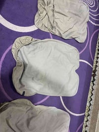 للبيع تلبيسات متصل وجهه ومقعد كاملات كوستر موديل 15وفوك    بدون قلابي ...