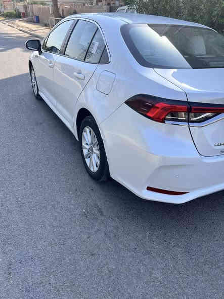 سلام عليكم تويوتا كورلا GLi
2023 بنزين رقم اربيل تحويل
ثاني يوم ضمان شركة ساز
SAS
محرك 1.8 السياره مكفوله من صبغ وتبديل
فول مواصفات
ماشية 49 حقيقي بعدها جديدة
بصمه تشغيل
دخول ذكي بابين اماميه
فتحه
جنطة بصمة
داخل لونين
كشنات بلادي بعدهن على الشركه
تبريد قطعتين
ليد نهاري
حساسات اماميه وخلفيه
دشبول دجيتال
شاشه لمس بلادي
كامره خلفيه
وضعيات قياده
ويل كروم مقاس 16 انج
مرايه وسطيه تعتيم ذاتي
178وبيها مجال المكان بغداد الدورة ابو طياره رقم الهاتف
***********
