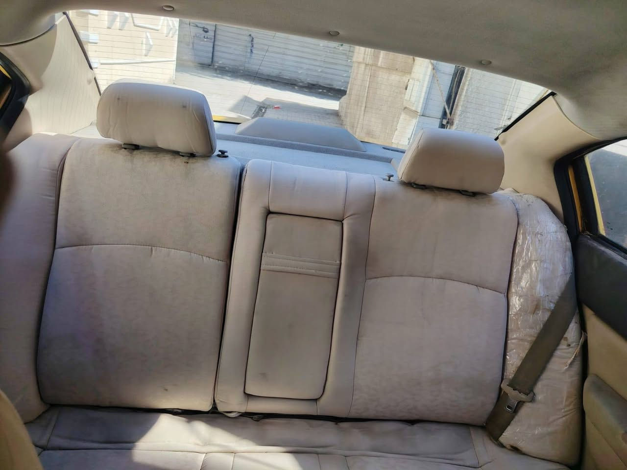 شيري A5 بغداد ٢٠١١
رقم جديد ومصفرة هيئة
تخم تاير جديد 
صدر امامي خلفي جديد 
مشط ستيرن جديد 
مكينه جديدة 
دواخل وكهربائات كله شغالة 
السعر ٤٢ 
مكاني بغداد / البياع 
***********
