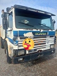 سكانيا • محرك معمر • صلاح الدين