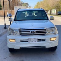 لاندكروز ٢٠٠٦ • ٦ سلندر ٤٠٠٠ • رقم بغداد