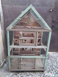 قفص للبيع • هوه والبيوت • نهايته ٣٥