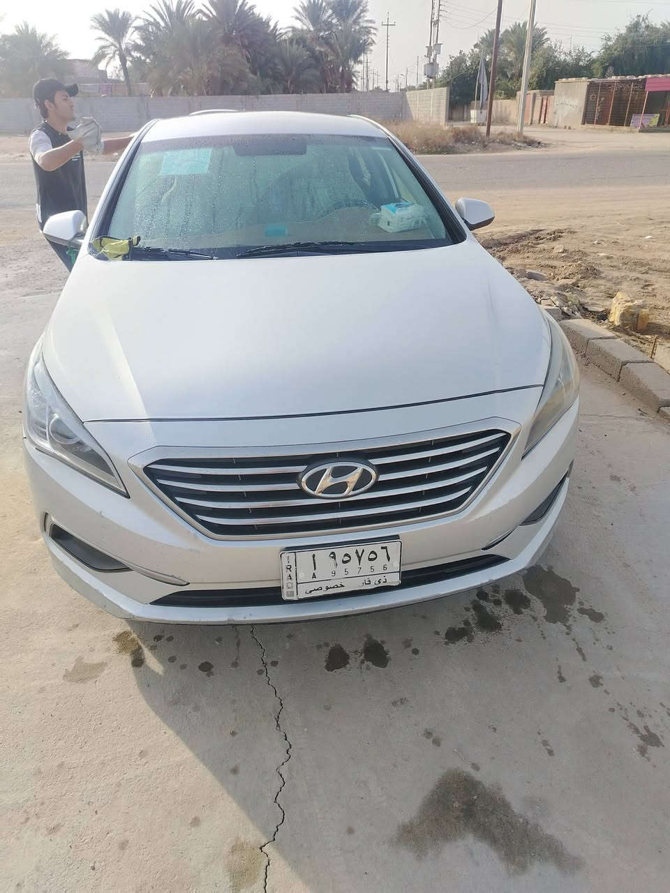 سوناته أمريكي موديل 16
مكينه كير تبريد حداده اي نقص مابيها وشرط احلا من صوره
حادث فوك البك لايت بدوان ماداخله
مكان القرنه سعر 112 وبيه مجال رقم الهاتف ***********
