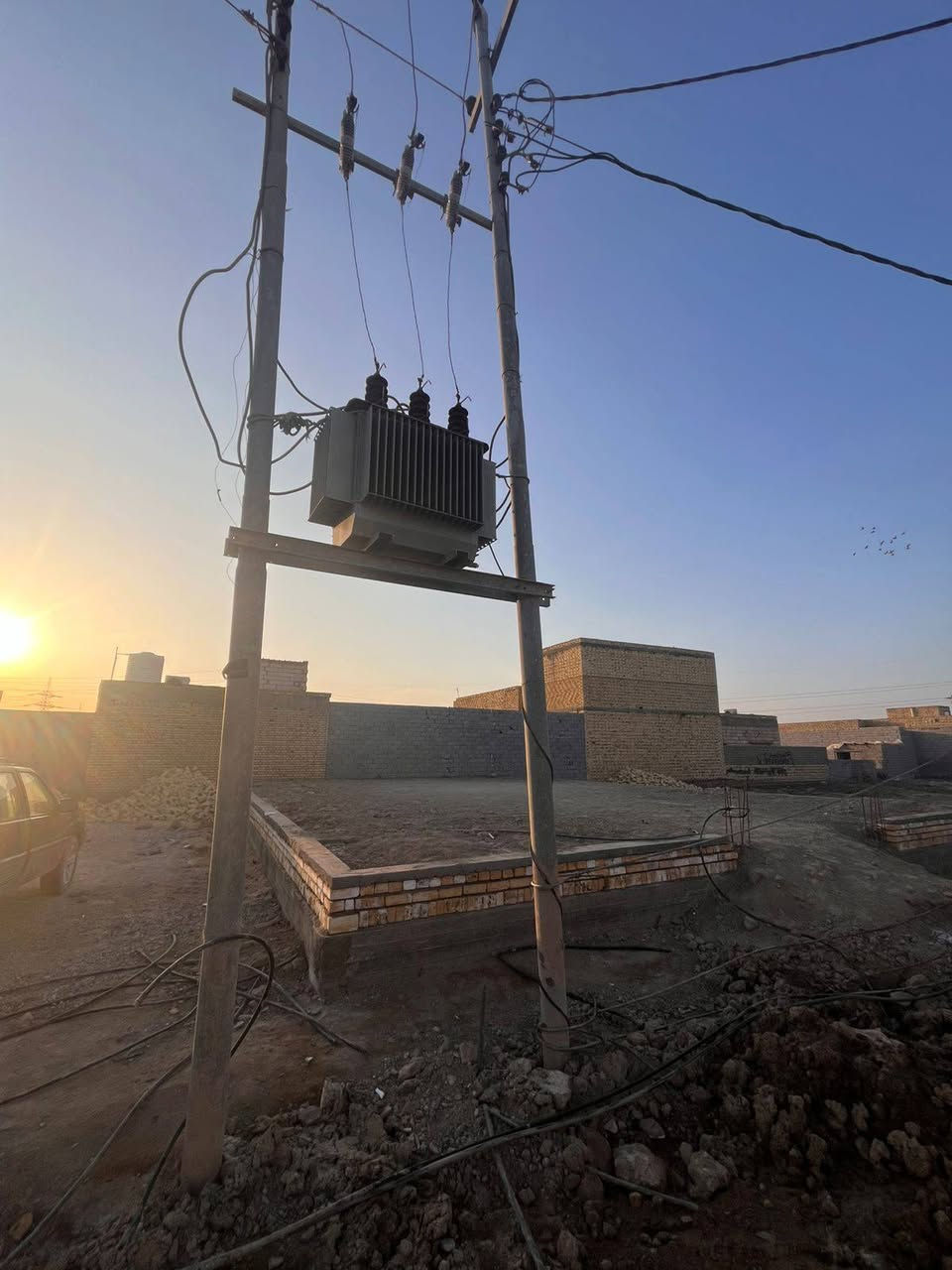 بتلو كونكريت  مسلح زراعي مساحته  204 متر بلصخيين  بشارع الرسول (ص) 
غرفتين وصاله وديوانيه  وحمام وتواليت 
للاستفسار اكثر 
***********
