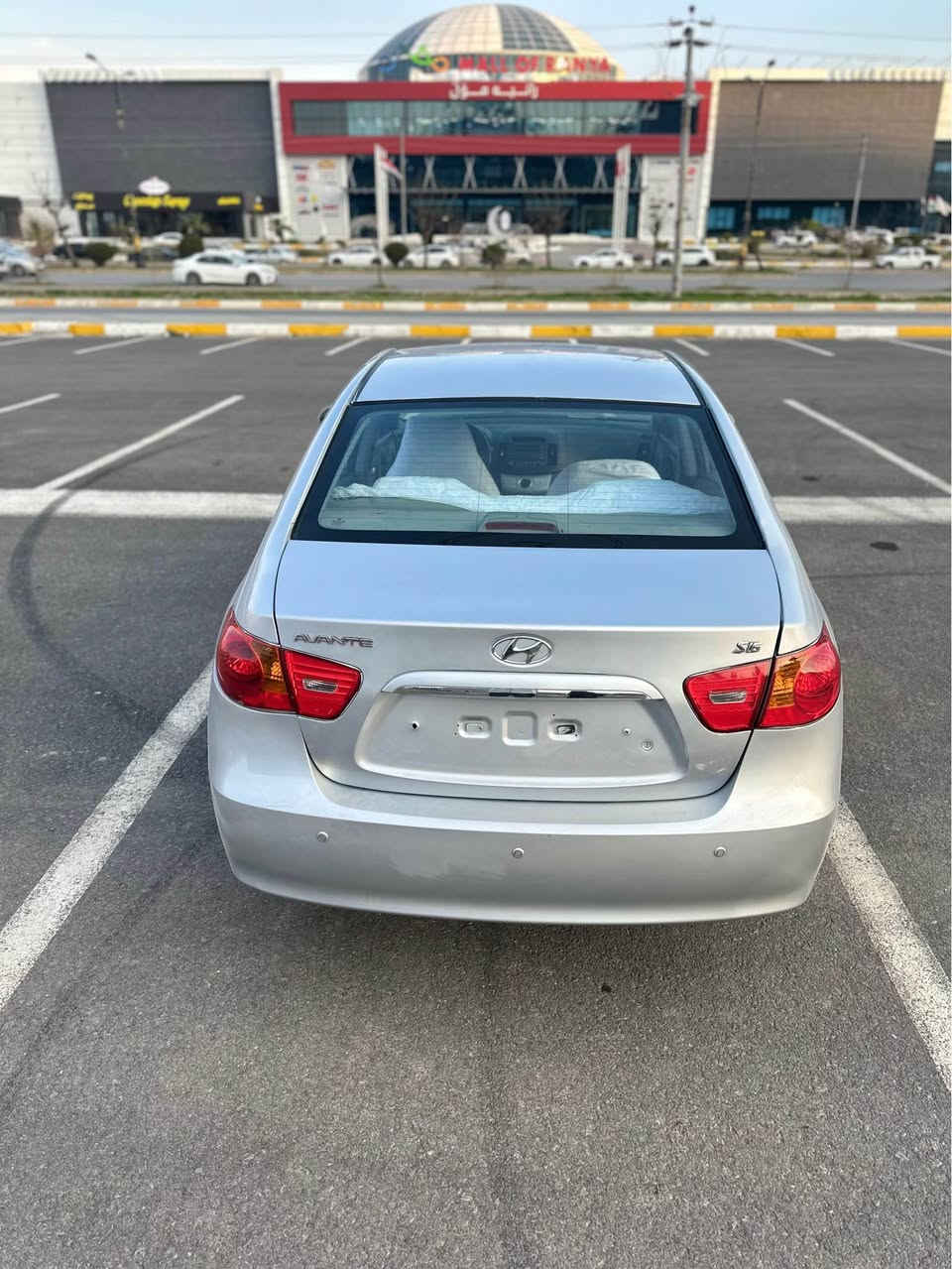 بڕاوەی تازە داخیل 
2008
فوولی بی سڵاید 
مەکینە ١٦ بچووکی دکشن بەرز
کوشن هیتەر 
تەبریت لەمس 
ئاوینە شەفت 
حاسە
ڕۆشتوە170km 
کەڤەر گۆڕاو بەشەرت سەقفی بەشەرت 
دەحمو لیدراو بەشەرت 
خایسی نیە
سەقفی ڕیک شووشەیە

بۆ زانیاری زیاتر چات بکە یان تیل

0750 111 60 27 
0776 683 9535 
ڤایبەرو وەتس ئەپی لەسەرە. Singapore
