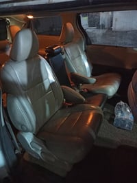 سينا XLE • ٢٠١٦ • رقم سليماني