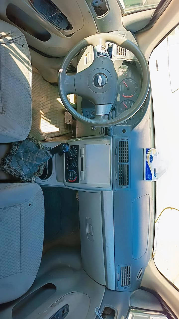 للبيع شفر كوبلت موديل 2007 سياره جاهزه محوره كير ومحرك كورله حاويه حد اديه زينه تخم تواير سنويه موجوده كهربائيات شغاله اشاير عالي ناصي جام يصعد ينزل سياره امريكي راعيها متوفي ابيع هجي السعر 18وبيها مجال ناصرية حي الشهدا ***********
