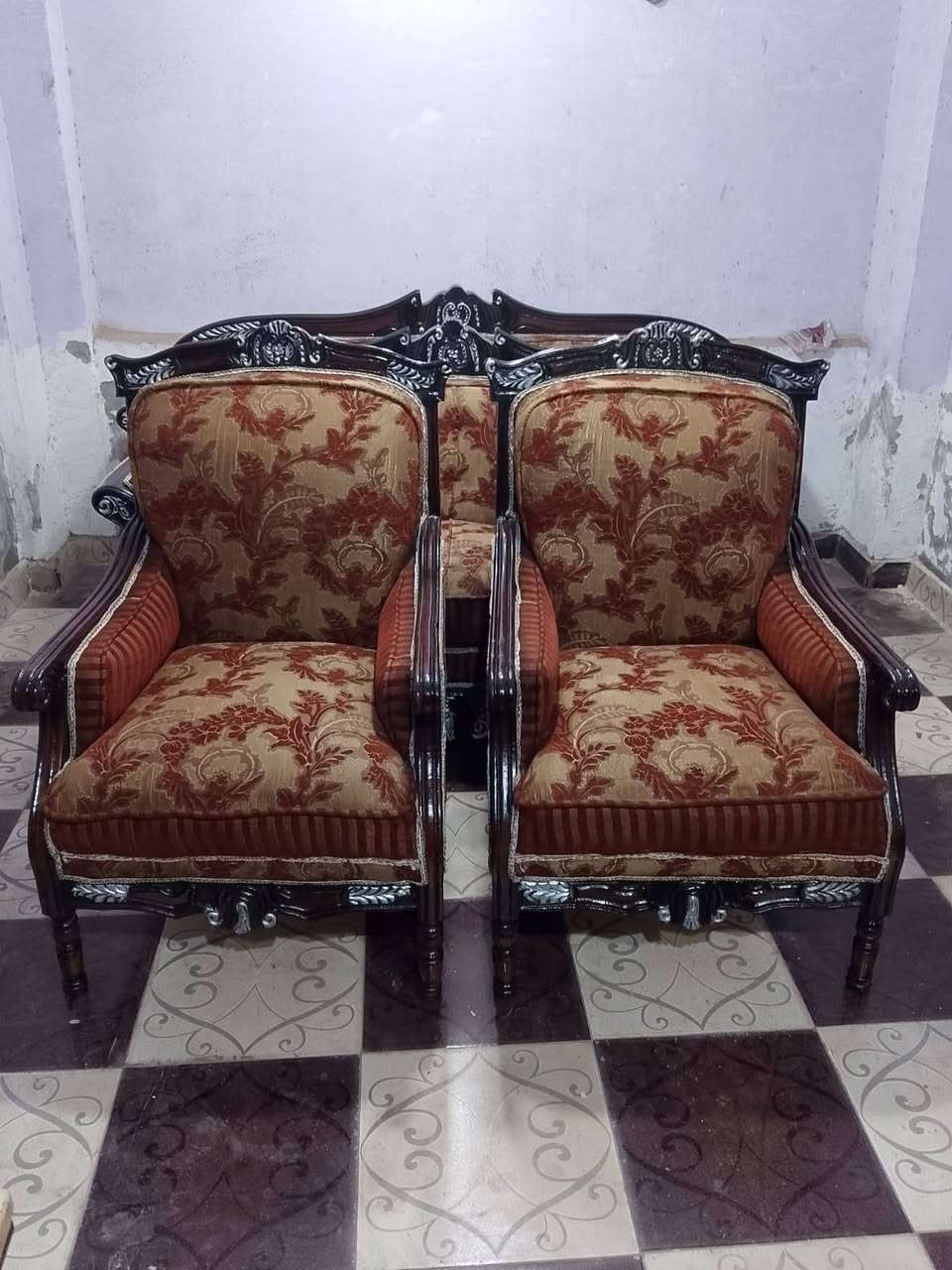 انتريه خشب زان كرسيين وكنبتين مدهون ومشطب تنجيد ثابت حالته زيرو نظيف جدا يا بخت صاحب النصيب
وتساب01011038677


**إذا كنت صاحب هذا الإعلان وتريد حذفه لأي سبب، رجاءا أرسل رسالة إلى الدعم الفني**
