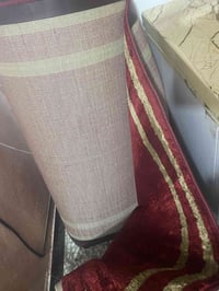 فراش رئاسي • استعمال مرة وحدة • جديد