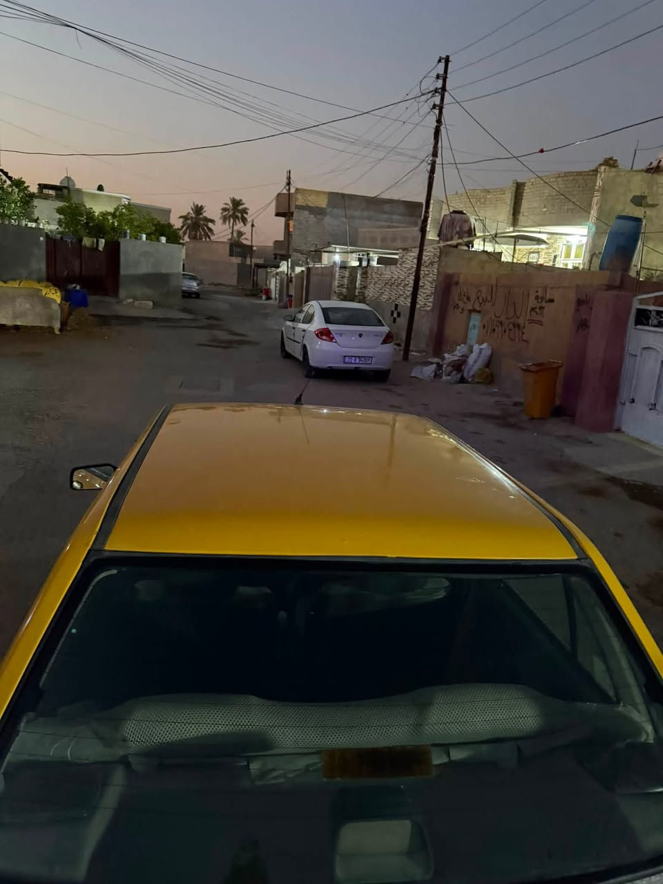 سلام عليكم سايبه موديل ١١ تحويل مباشر كير ومكينه مكفولات شواصي مكفوله تبريد ثلج تخم تاير سبير جدد دوشمه جديده سياره ماناقصه كلشي جاهزه ع اخير حبايه من ايدك لشغل كبل صدر اوت بارحه سويته جديد سنويه لل29يله تنفذ غرامات 100الف هيئه مصفره رايده ب24وبيها مجال مكاني بغداد المدائن ***********
