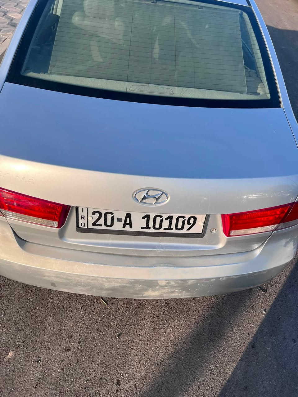السلام عليكم سياره سوناتا ٢٠٠٧ خليجي مكينه ٢٠٠٠ بيها جاملغ مبدل بدون دواخل بدون صبغ وبالسياره جديده تحويل مباشر سعر٨٨ وبيها مجالرقم نكليزي(( ***********))
