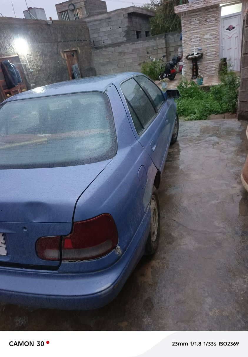 السلام عليكم
النتره دمعه رقم لانبار  للبيع كير اوتماتيك محرك جديد دوشمه جديدة سياره عوزه دعاميه اماميه فقط جاهزه من كلشي تحويل ثاني يوم سعره30 /***********
