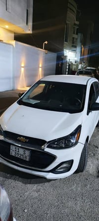 شيفروليه سبارك • ٢٠٢١ • ٦١١٨٠ ميل