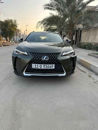 �✨– Lexus UX 250H موديل 2023 ✨🚘 🔹فول السياره بريميوم  🔹️️ رقم بغداد سن...
