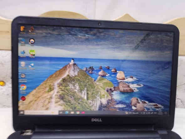 Dellبلااش100$
الرقم.***********
مواصفات متوسطة 
كارت شاشه ssd
جديد ستخدام بسيط 
مواصفات بل صوره
