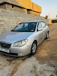 النترا 2008 • محرك جديد • رقم أنبار