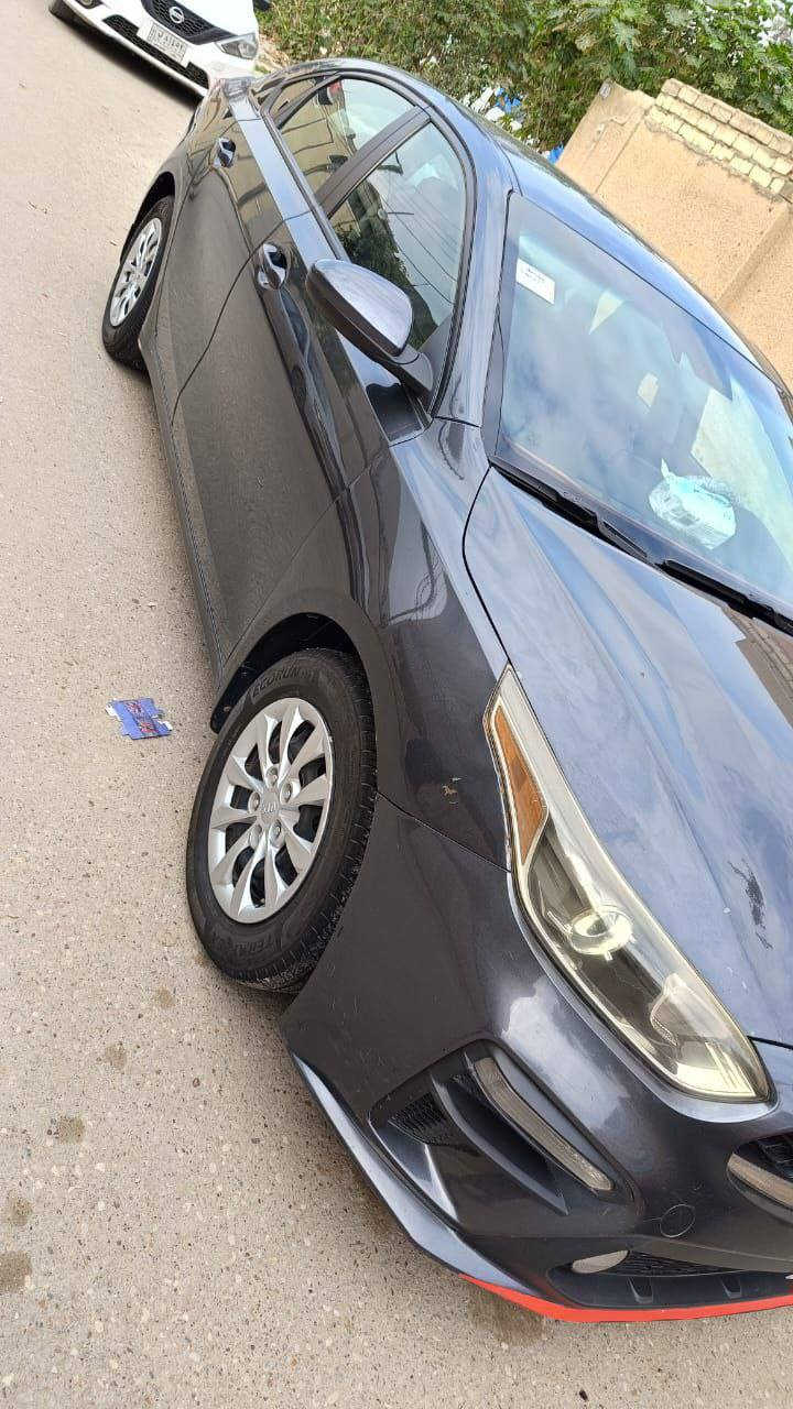 كيا فورتي موديل 21
معوقيين رقم بغداد
باقيلها سنة وكم شهر صير حرة
صاحبها موجود يسوي وكالة بورقة
كير اي تي مرغوب مكينه دوش صدر جديد تخم تاير تخم دسكات مع تصفير لفلنجات جديد سياره من لبيت للدوام  صور حادث مرفقه بصور نشر واكو حادث دراجه باب صدر مذكور صور سياره موصفات معروفه رادار امامي وشاشه وتحكم ستيرن سعر 130
عنوان بغداد نهروان او منصور مكان دوامي ***********
