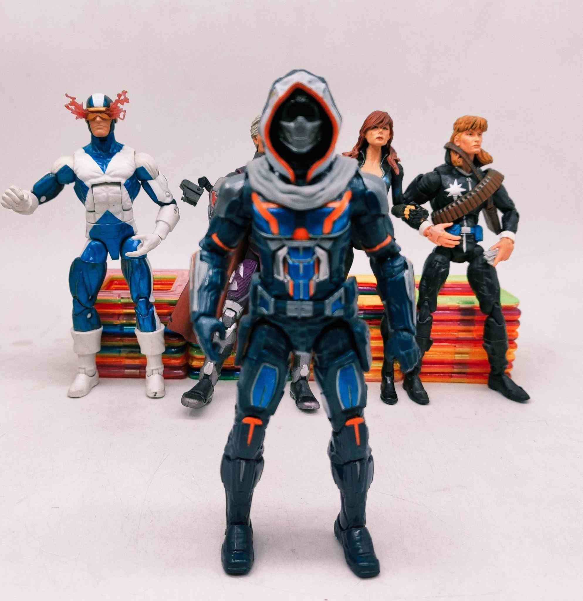 Marvel  🥰😍🤩💥🔥💯💢👍🙏🌹
للحجز والاستفسار يرجى مراسلة الصفحة Umbrella toys أو التواصل مع الرقم ***********
