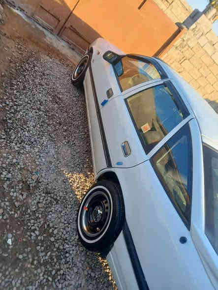 السلام وعليكم اوبل فكتره رقم اربيل محرك ١٦قايش عريض السياره كلها شرط كفاله عامة بس هلال فقط سنويه ساقطه بل ٢١ سعر ٣٥وبي مجال العنوان كركوك ناحيه يايجي***********
