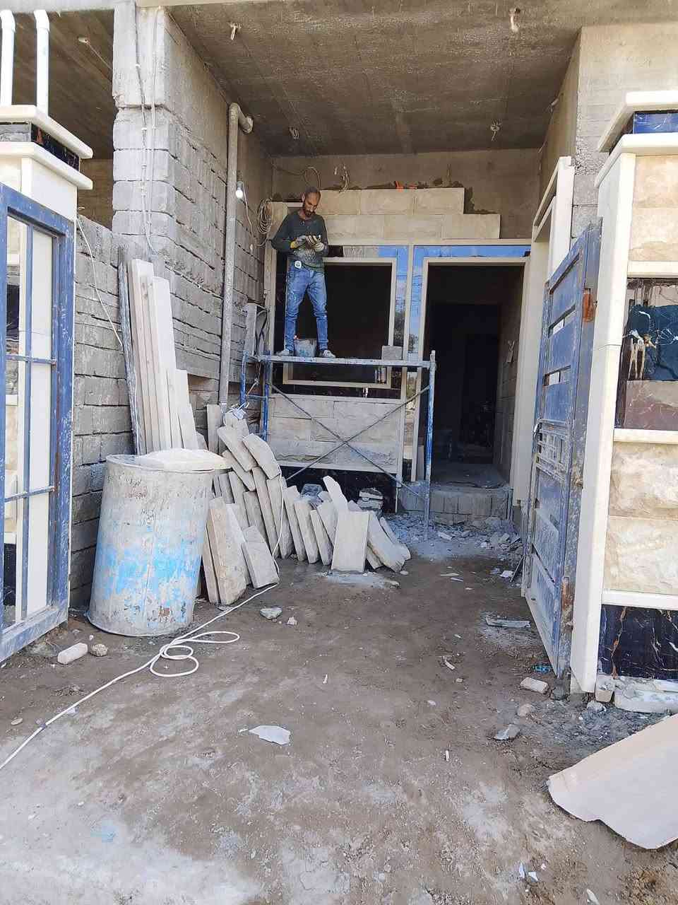 سلام عليكم اسطه كاشي وسيراميك وحلان كوبنات مرمر شرط شغل درجه اوله واسعار معقوله  متفرغ للتواصل على الارقام 
***********
***********
