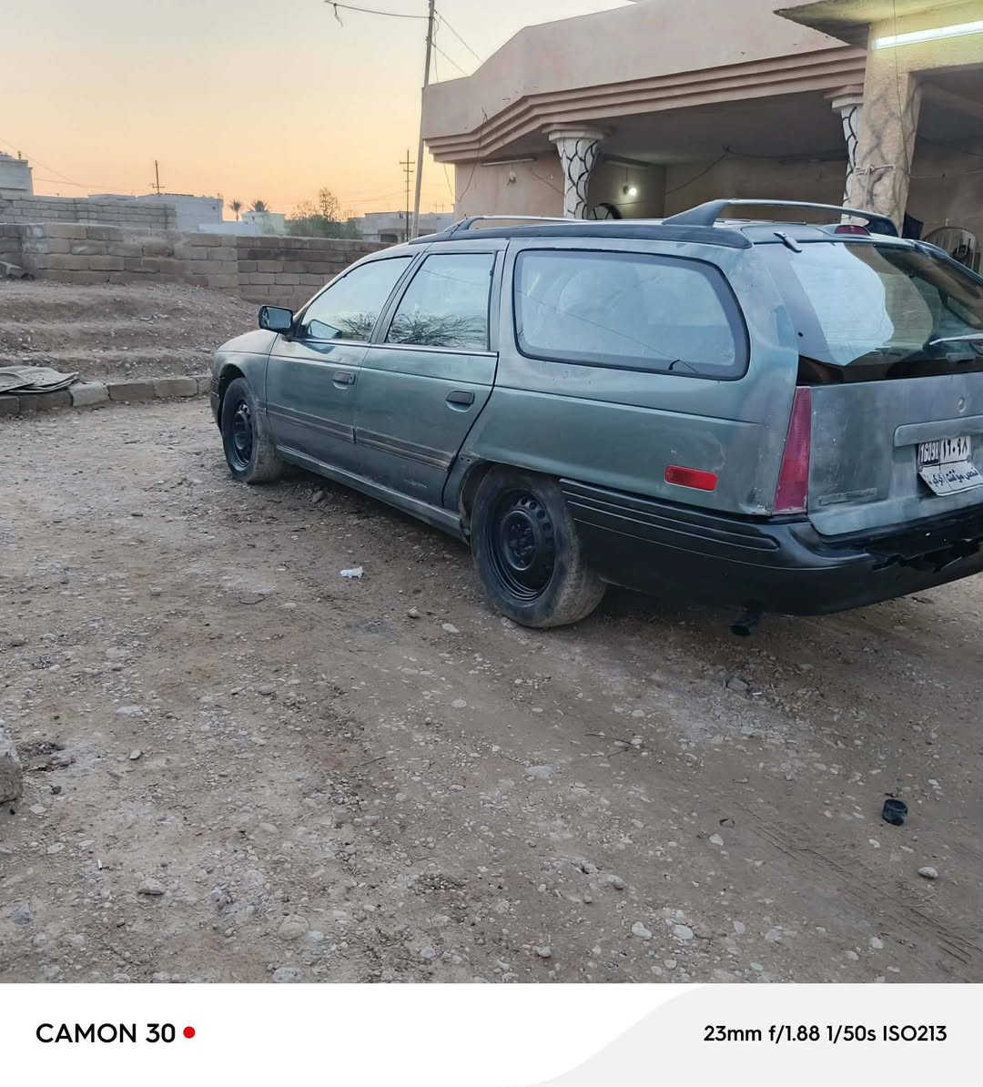 السلام عليكم فورت ستيشن  فحص كركوك  محرك وكير فرخ بطه اوتوماتيك ماشالله صدر فوك النص عمر.   تواير نص عمر كهربائيات كلهن يشتقلن  السياره كلشي ترهم مال شغل ومال عمال  السياره أحله من الصور  السعر 16.  وبيه مجال شندك مراوس نزل بلتعاليق الشرقاط قريت شكرا   رقمي الهاتف ***********
