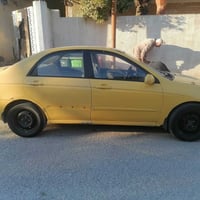 سبكترا • ٢٠٠٩ • حادث جهة السايق