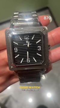 ساعة رجالية • بويداغار • ٨٧٠