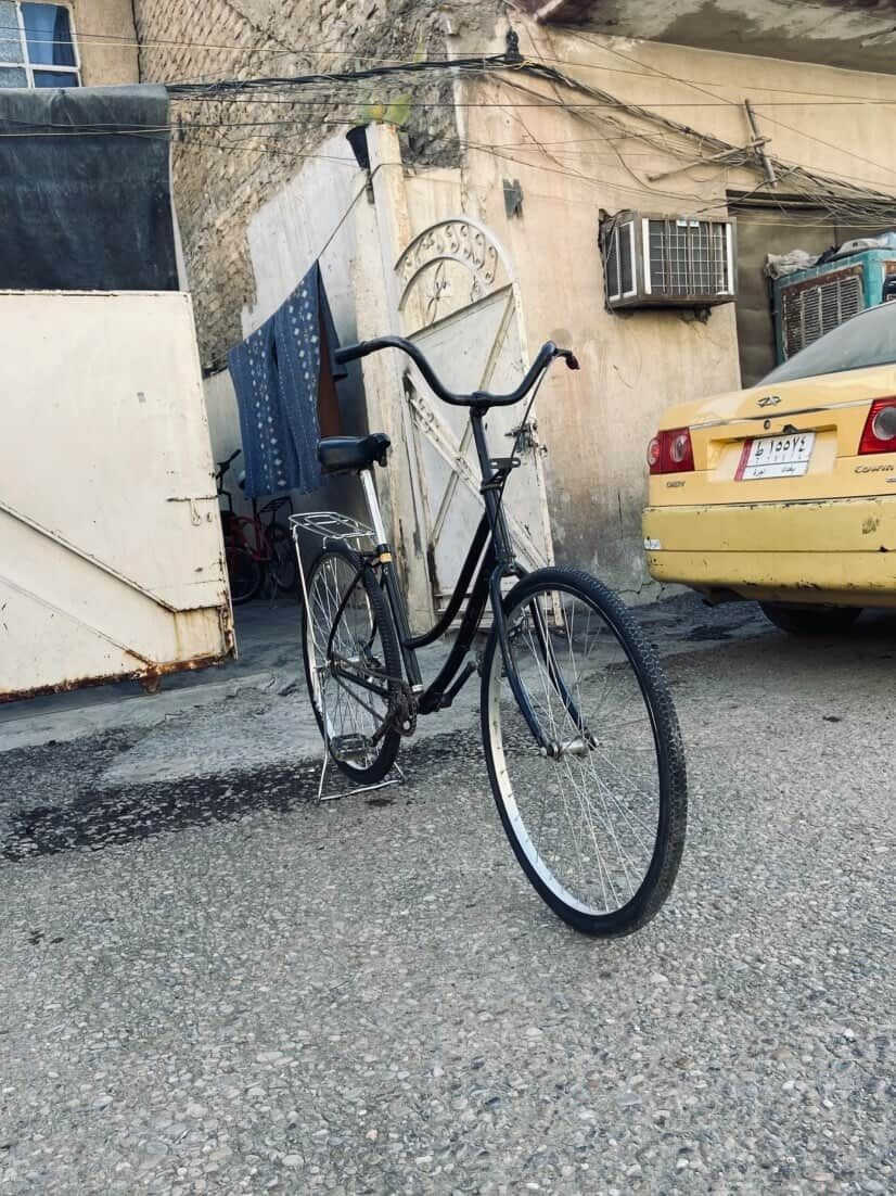 ‏للبيع باي سيكل سعرها 55 في مجال ⚓🧿🤍


**إذا كنت صاحب هذا الإعلان وتريد حذفه لأي سبب، رجاءا أرسل رسالة إلى الدعم الفني**