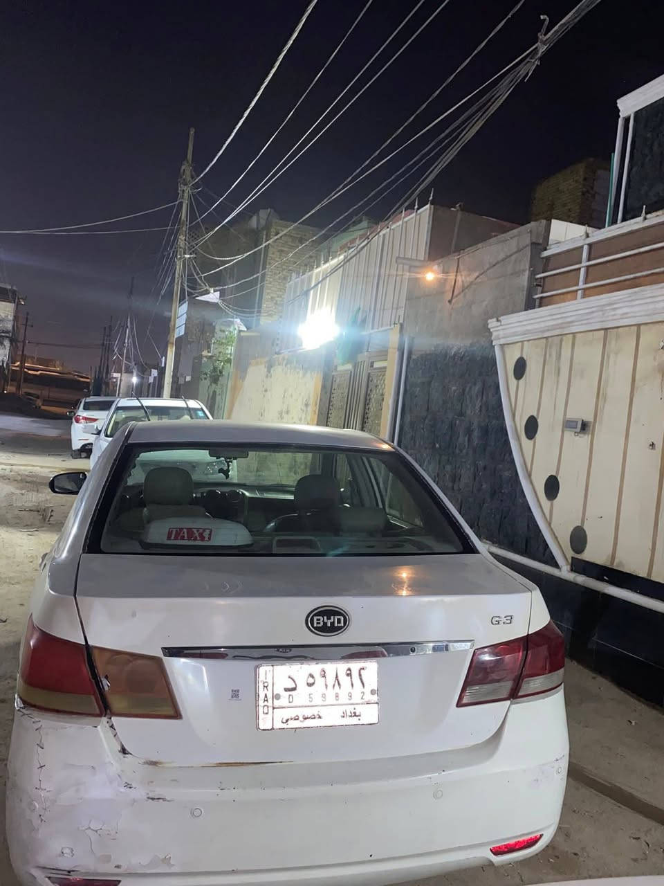 بي واي دي للبيع بدون راعي جانت مطلوبه وهس حره دكه حاسبه وين ميعجبك ماعليه اشاره كير محرك جديد
حداديه حلوه كهربايات سنتر فتحه تحكم ستيرن
سعر26بيه مجال حك جيه 
مستعجل ع بيع 
***********
