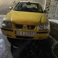 سمند • ٢٠١١ • نضيفه