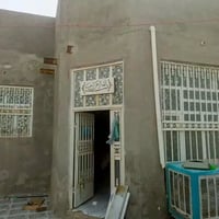 الحمزه الغربي • طابقين • ٢٠٠م زراعي