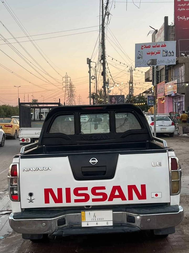 نيفاره ٢٠٠٩ مكفوله رقم بغداد السعر ١٠٥بيه مجال للشراي ***********
