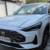 Mg one 2024 السياره زيرو ماشيه 4000 كيلو حره ضمان 6سنوات سياره روعه عز...