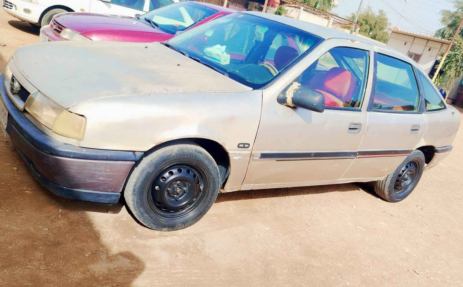 يا الله. السلام عليكم هذه أوبل فكتره للبيع موديل ٩٢ كير محرك حداديه خير من الله تخم تاير.رقم بابل
سعرها ١٩ بيهامجال بسيط مكاني بابل أتصل وتدلل
*********** متوفر إتصال واتساب
