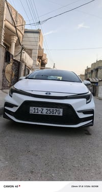 كولارا موديل 23ياباني وارد امريكي هايبرد اس اي مكينه 1800 السعر.. 165و...
