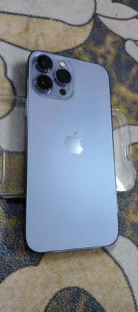 آيفون ١٣ برو ماكس • ٢٥٦ • نضيف