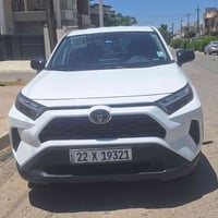 رافور ٢٠٢٤ • ماشي ٢٨٠٠٠ • رقم اربيل