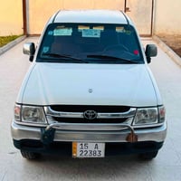 تويوتا بيك اب • تيوتا بيك اب • سيارة حمل 2002 • بيك اب رقم دولي • تويو...