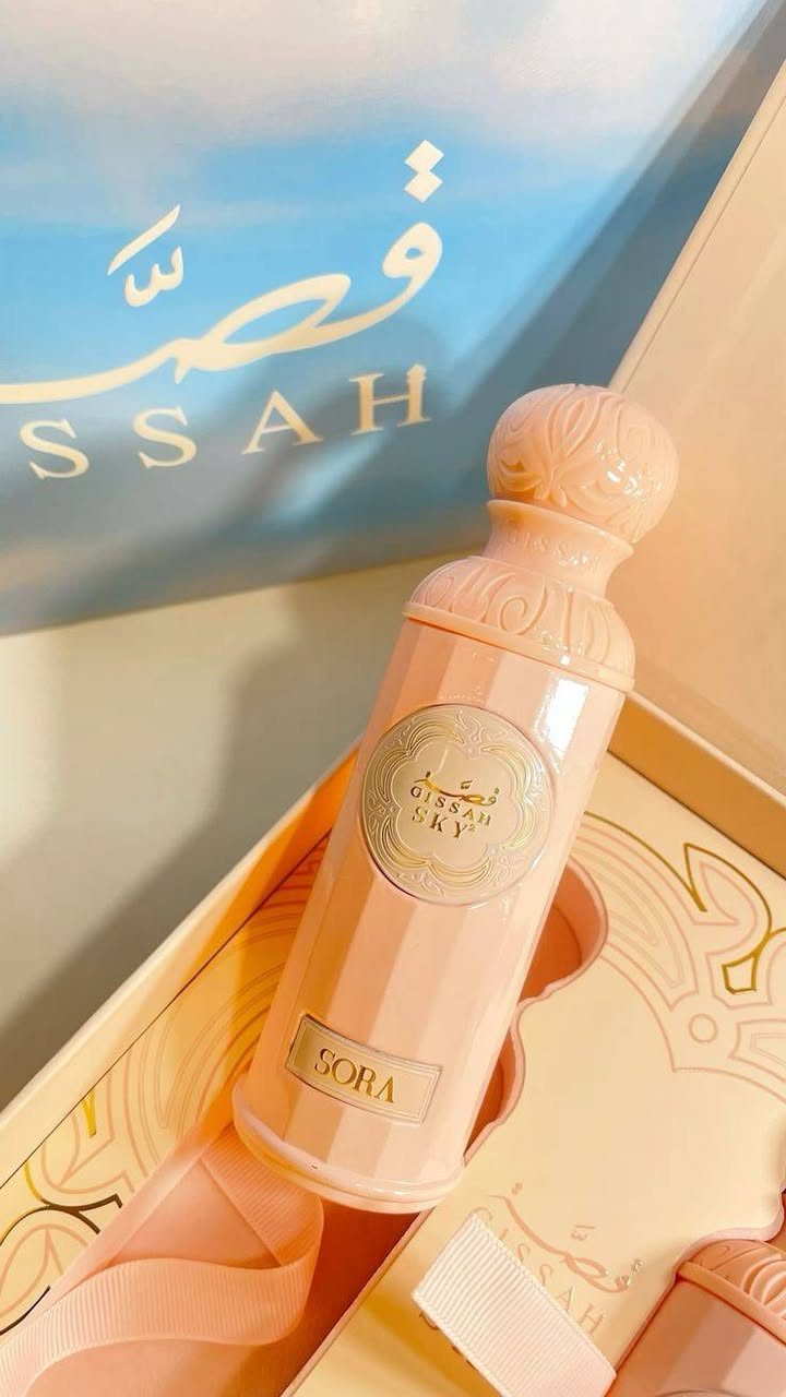 عطر SORA | حيث تبدأ القصة وتبقى الذكرى

في عالمٍ مليء بالضجيج، يولد SORA كهمسةٍ أنيقة تروي قصة حضور لا يُنسى.
عطر صُمّم لمن يعرف قيمته، ويترك أثره دون أن يتكلم.

قصة العطر
SORA ليس مجرد عطر، بل إحساس.
إحساس بالثقة، بالهدوء، وبالقوة الناعمة التي تسبقك أينما ذهبت.
رشة واحدة كفيلة بأن تحكي قصتك بطريقتها الخاصة.

مكونات العطر
مزيج متوازن بعناية ليمنحك فخامة تدوم:

نفحات افتتاحية منعشة تأسر الحواس من أول لحظة

قلب عطري دافئ وأنيق يعبّر عن العمق والجاذبية

قاعدة ثابتة وفاخرة تترك أثراً طويلاً لا يُنسى

لماذا تختار SORA؟

رائحة مميزة وغير تقليدية

ثبات وفوحان يرافقك لساعات

مناسب للاستخدام اليومي والمناسبات الخاصة

خيار مثالي لمن يبحث عن التميز بسعر في المتناول

الأحجام والأسعار

30 مل ➜ 7,000 دينار

50 مل ➜ 10,000 دينار

خدمة التوصيل
🚚 توصيل لحد باب البيت
راحة، سرعة، وثقة من أول طلب.

SORA
مو مجرد عطر…
هو توقيعك الخاص 💫

#Febrero
#رمضان
#الحب
#العراق #البصرة #لايك


**إذا كنت صاحب هذا الإعلان وتريد حذفه لأي سبب، رجاءا أرسل رسالة إلى الدعم الفني**