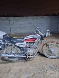 دراجة ارشة مكينه سونك 2023 مكفوله مكينه وشاصي أوراق اسكنر السعر 350 مج...