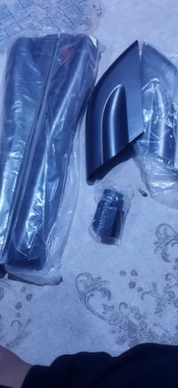 كفر سبايدر توسان قطعه وحده لون لامع باله يوجد توصيل ب٤٥ الف  شرط اصليه...