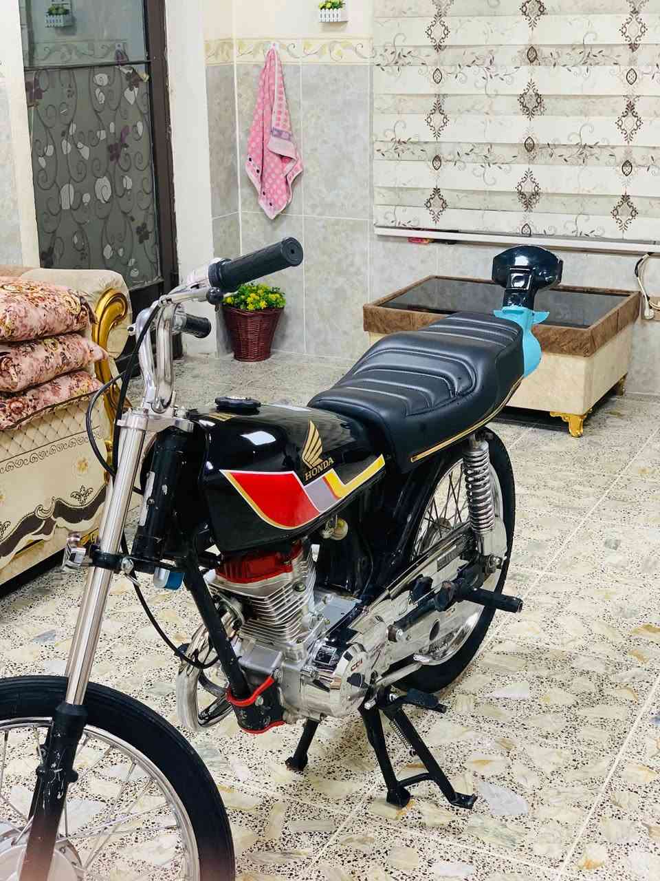 دراجه ٢٠٢٥ للبيع 
سعر ٦٠٠ بيه مجال لطيبين 
***********
***********
