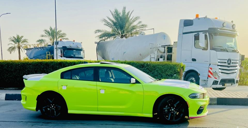 السلام عليكم 
جارجر 2023
مكينه 3600
بدون حادث 
قطعه سرقه سياره جديده ماشيه 11 
تريد تحويل تريد وكاله 
مكانه بابل 
السعر 218 وبيه مجال ماكو هيج سعر مناسب 

***********
***********
