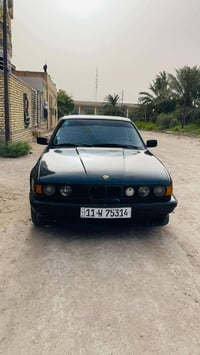 بي ام ٥٣٥ • ١٩٩١ • كير جديد