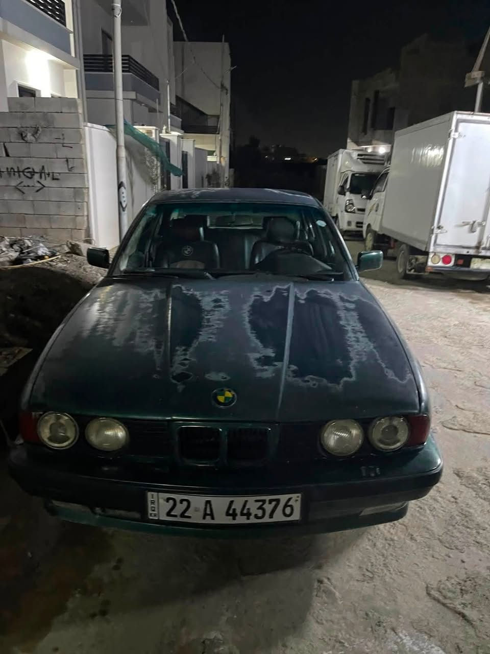 السلام عليكم
سياره بي ام دبليوBMW
موديل ٩٢
بدون صبغ
بدون ضرر
طخم تايه جديد
باتري جديد
كير مكينه شرط
حجم المحرك٥٢٥
باسمي
كوبون بانزين
فول عادي
الجوم كهرب 
كير ولكسن جدد مبدلين
***********
السعر ٣٨ بيها مجال للطيبين
