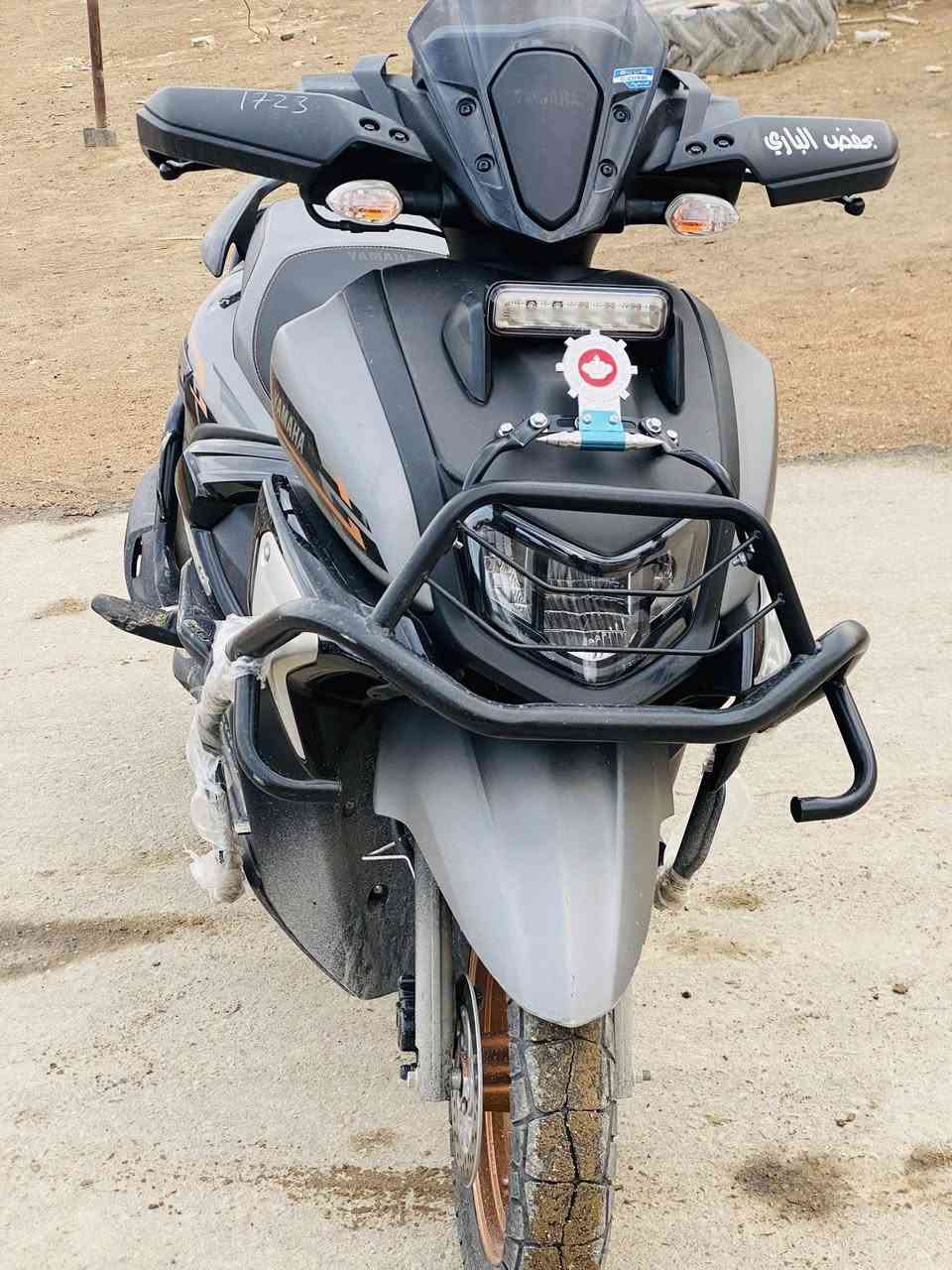 ZR موديل 26
مكفوله صارلها اقل لشهر من طالعه لسعر خاص 
***********
