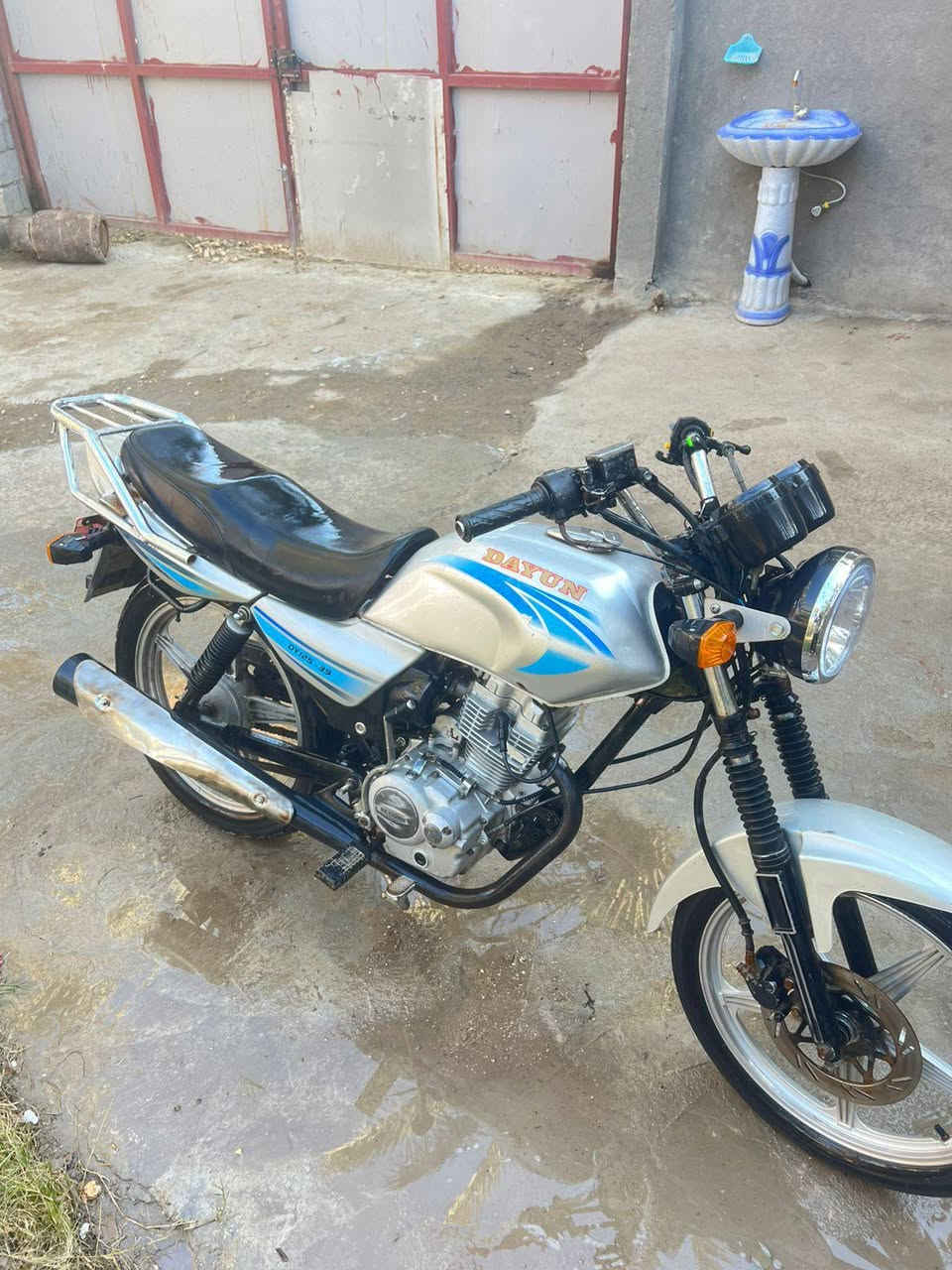 موديل 22 كلك مكفواله من سرقه
كله شغال دراجه نضيفه 
بابل سعر 550 مجال حك جيه
*********** اتصال على خط
