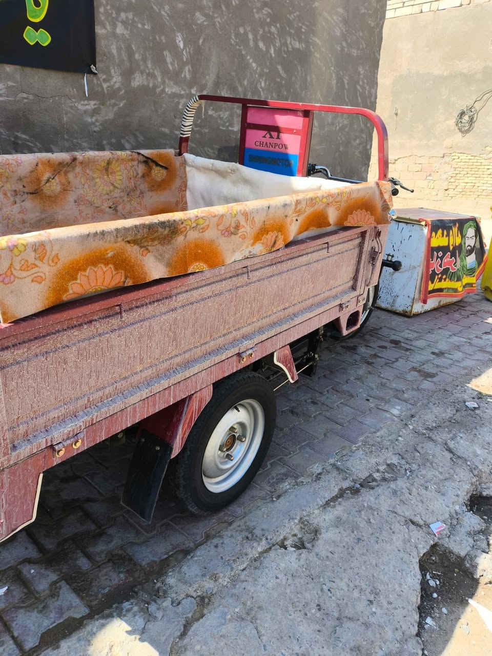 السلام عليكم ستوته للبيع موديل 23 رقم سنويه باسمي مقفوله كفاله عامه العنوان البصره قضاء القرنه رجاء لحد يكسر بالسعر على الارقام التاليه *********** اتصال 
*********** واتساب استفسار على الاتصال
